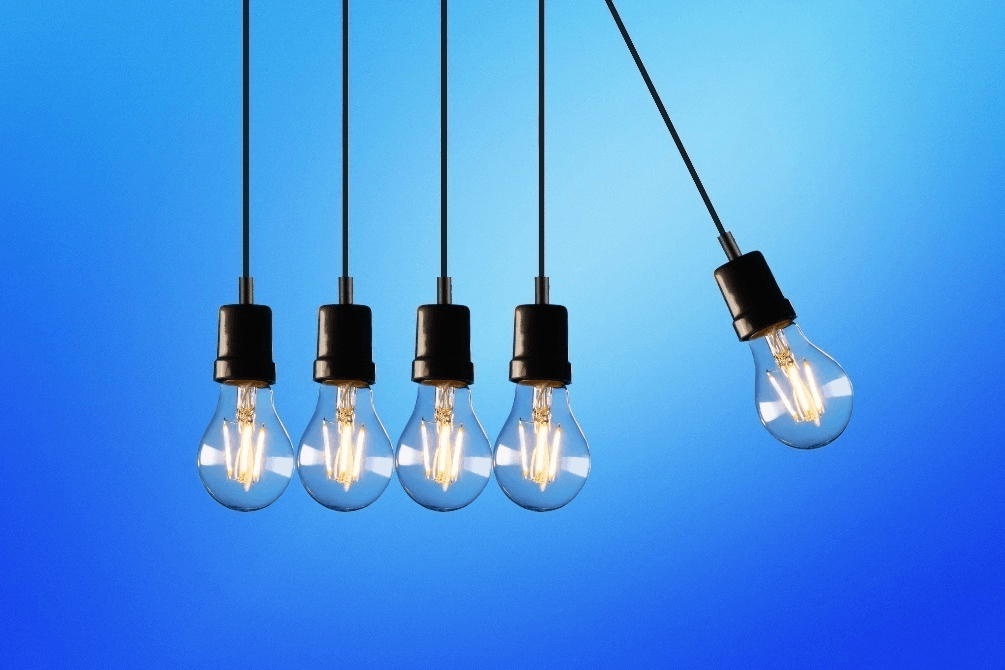 5 energy bulbs